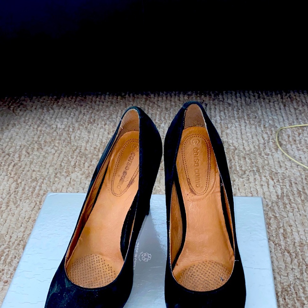 Comfortable Corso Como Heels